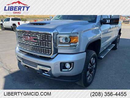 2019 GMC Sierra Rexburg ID