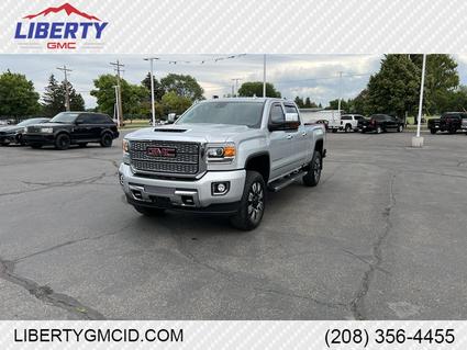 2019 GMC Sierra Rexburg ID