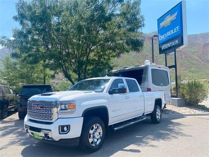 2019 GMC Sierra Glenwood Springs CO