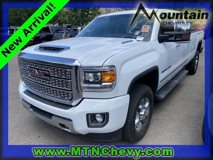 2019 GMC Sierra Glenwood Springs CO