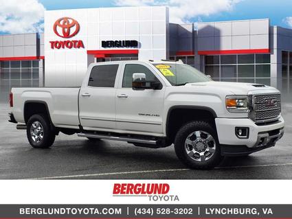 2019 GMC Sierra Lynchburg VA