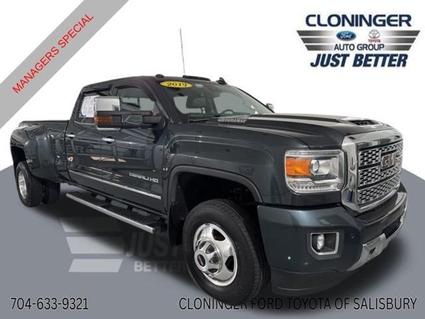 2019 GMC Sierra Salisbury NC