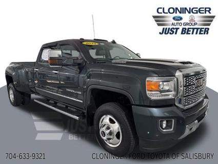 2019 GMC Sierra Salisbury NC