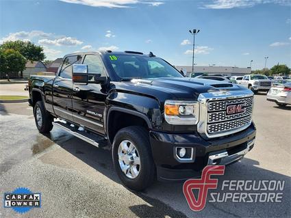 2019 GMC Sierra Broken Arrow OK