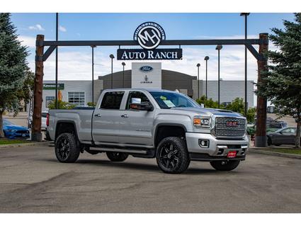 2019 GMC Sierra Mountain Home ID