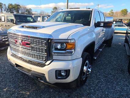 2019 GMC Sierra Greensboro NC