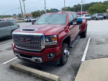 2019 GMC Sierra Newberry SC