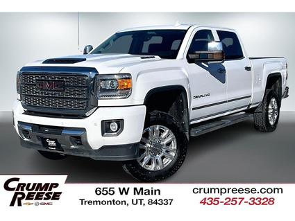 2019 GMC Sierra Tremonton UT