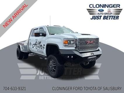 2019 GMC Sierra Salisbury NC