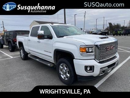 2019 GMC Sierra Wrightsville PA