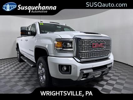 2019 GMC Sierra Wrightsville PA