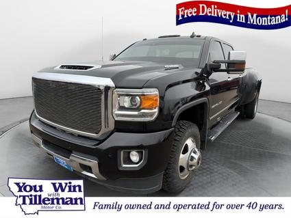 2019 GMC Sierra Havre MT