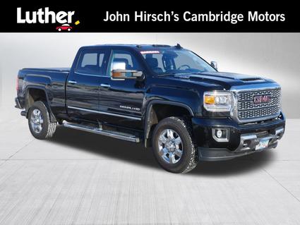 2019 GMC Sierra Cambridge MN