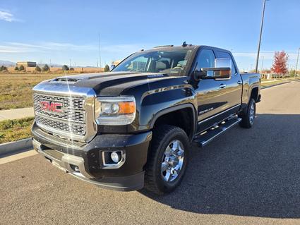 2019 GMC Sierra Loveland CO