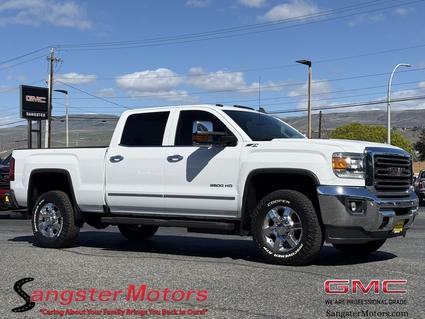 2016 GMC Sierra Wenatchee WA