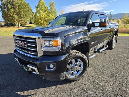 2016 GMC Sierra Grangeville ID