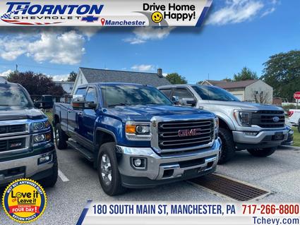2016 GMC Sierra Manchester PA