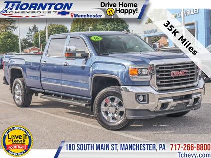 2016 GMC Sierra Manchester PA