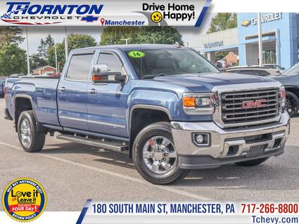 2016 GMC Sierra Manchester PA