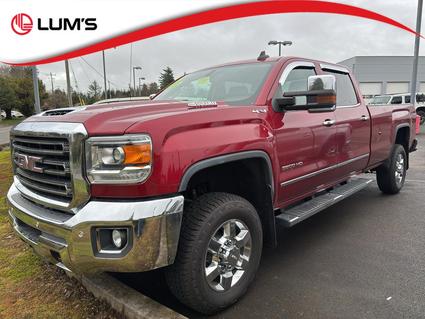 2018 GMC Sierra Warrenton OR