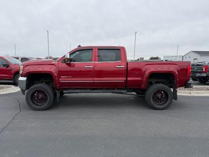2018 GMC Sierra Idaho Falls ID