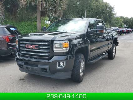 2018 GMC Sierra Naples FL