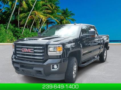 2018 GMC Sierra Naples FL