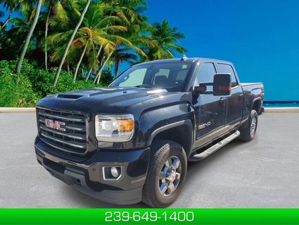 2018 GMC Sierra Naples FL