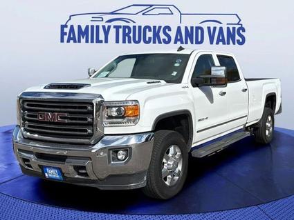 2018 GMC Sierra Denver CO