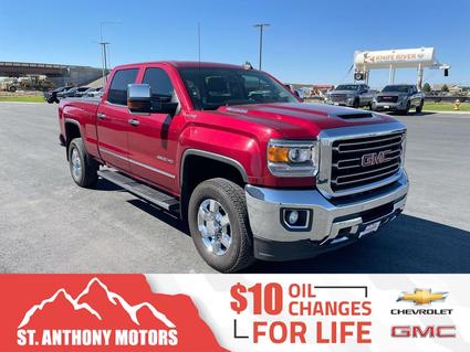 2018 GMC Sierra St. Anthony ID