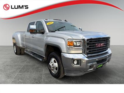 2016 GMC Sierra McMinnville OR