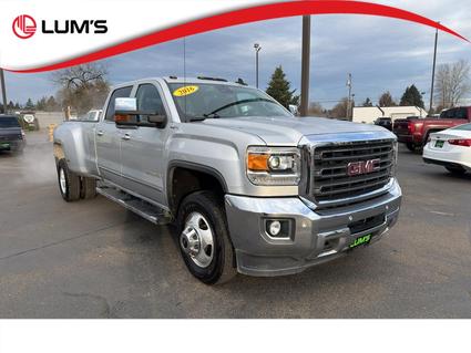 2016 GMC Sierra McMinnville OR