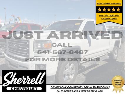 2018 GMC Sierra Hermiston OR