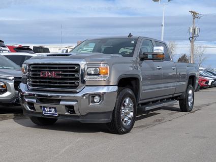 2017 GMC Sierra Sedalia MO