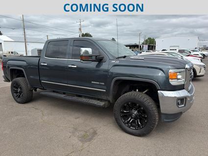 2018 GMC Sierra Junction City OR