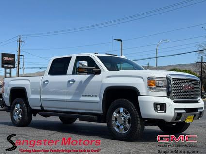 2016 GMC Sierra Wenatchee WA