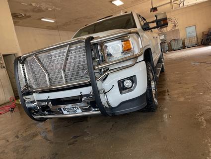 2016 GMC Sierra Carrington ND