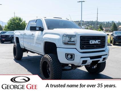 2016 GMC Sierra Liberty Lake WA