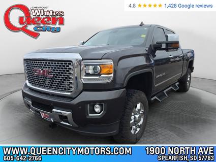 2016 GMC Sierra Spearfish SD