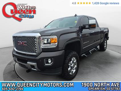 2016 GMC Sierra Spearfish SD