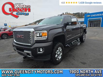 2016 GMC Sierra Spearfish SD