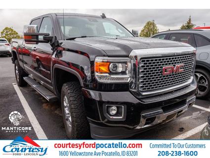 2016 GMC Sierra Pocatello ID