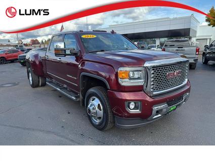2016 GMC Sierra McMinnville OR