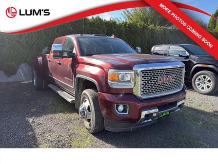 2016 GMC Sierra McMinnville OR