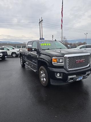 2016 GMC Sierra  
