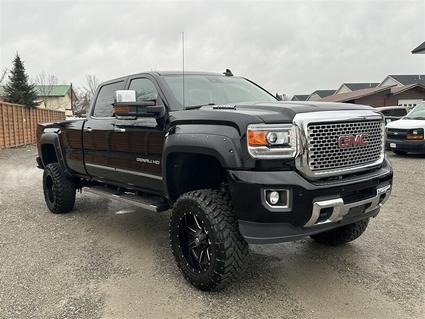 2016 GMC Sierra Post Falls ID