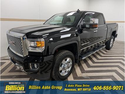 2016 GMC Sierra Bozeman MT