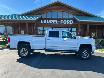 2017 GMC Sierra Laurel MT