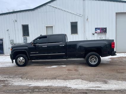 2018 GMC Sierra Gillette WY