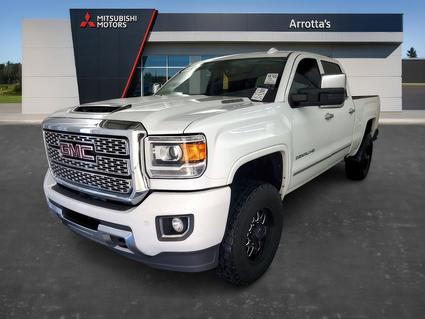2018 GMC Sierra Spokane WA